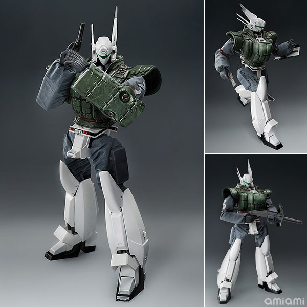 ロボ道 機動警察パトレイバー2 the Movie イングラム3号機 リ