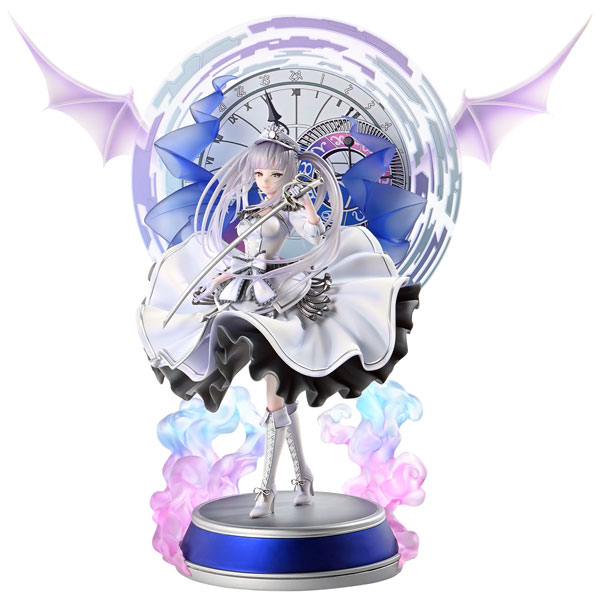 PRISMA WING デート・ア・バレット 白の女王 DX版 1/7 完成品