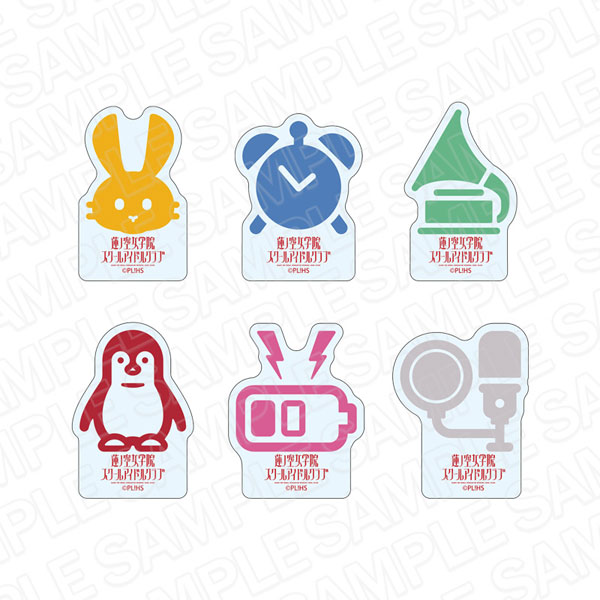 ラブライブ！蓮ノ空女学院スクールアイドルクラブ アクリルブロック