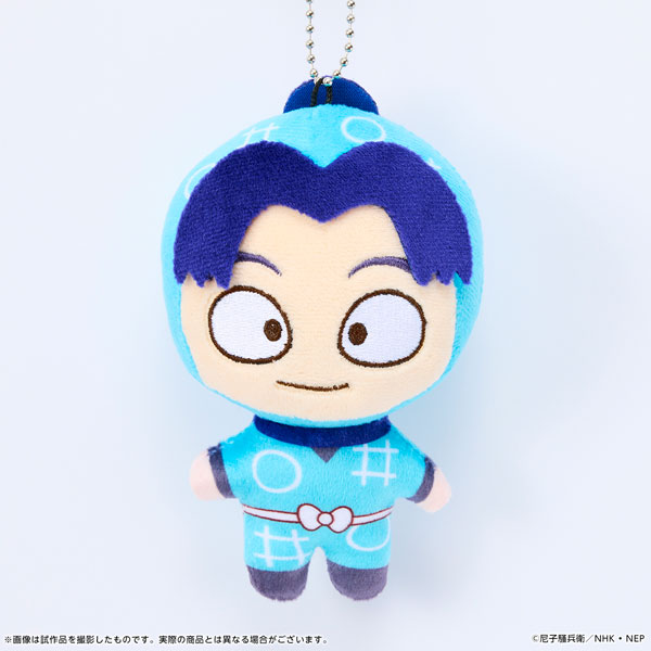 忍たま乱太郎 ぽけっこ(ぬいぐるみマスコット)摂津のきり丸[DMM.com