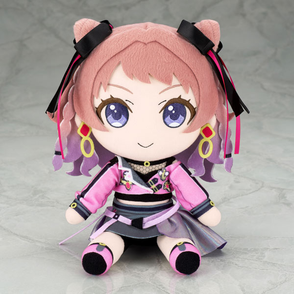 花海咲季】 ふもふもはなみさき。(まんなかさいず) Gift ぬいぐるみ