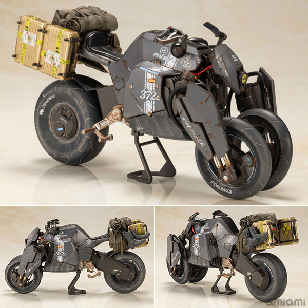 デス・ストランディング リバース・トライク OP Ver. 1/12 プラモデル