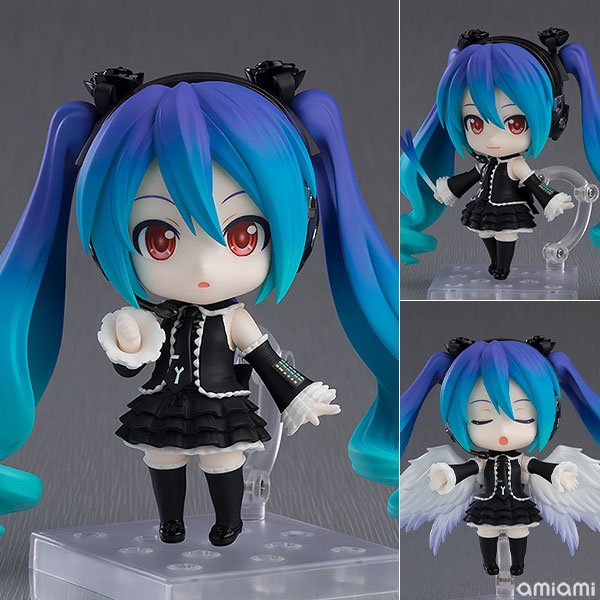 ねんどろいど SEGA feat. HATSUNE MIKU Project 初音ミク ∞Ver