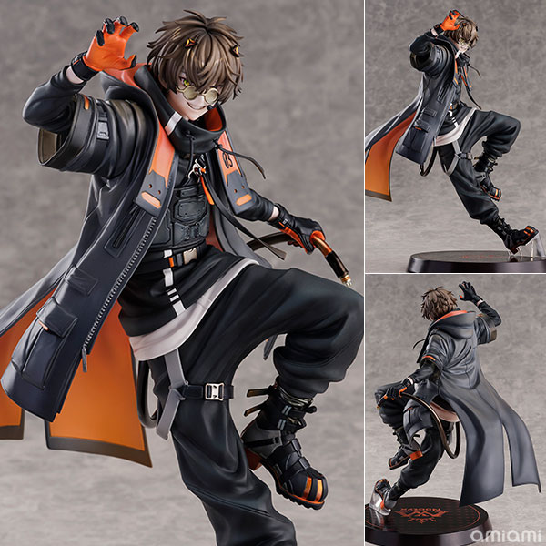 特典】にじさんじEN アルバーン・ノックス 1/7 完成品フィギュア