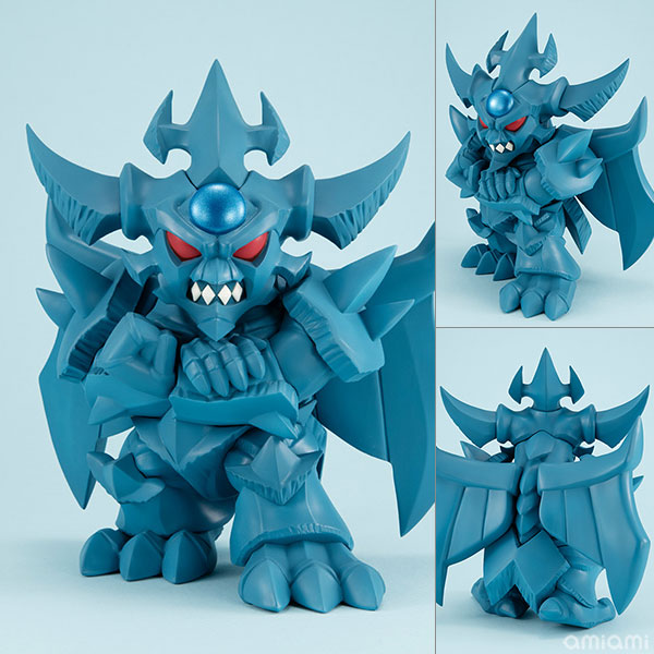 MEGATOON 遊☆戯☆王デュエルモンスターズ オベリスクの巨神兵 完成品