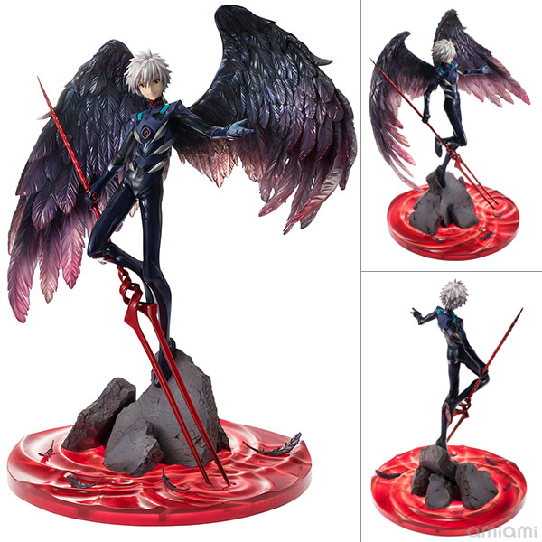 Precious G.E.M.シリーズ ヱヴァンゲリヲン新劇場版 渚カヲル[15th