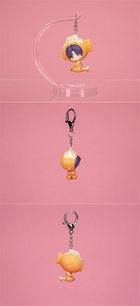 恋と深空』ドキドキユラリシリーズ ホムラ デフォルメフィギュア