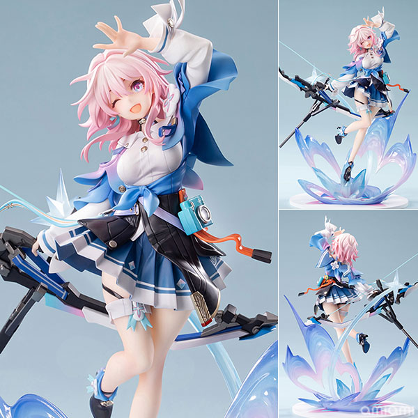 特典】崩壊：スターレイル 三月なのか 1/7 完成品フィギュア[APEX]【同