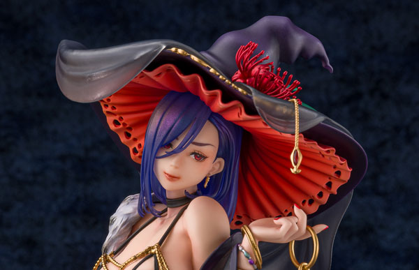 柾見ちえオリジナルイラスト The witch(ウィッチ) 1/7 完成品