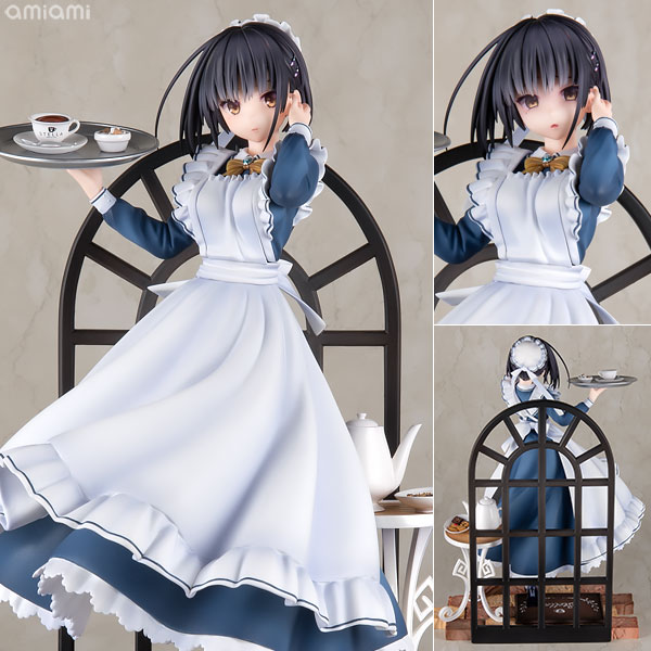 喫茶ステラと死神の蝶「四季ナツメ」 1/7 完成品フィギュア[アリス