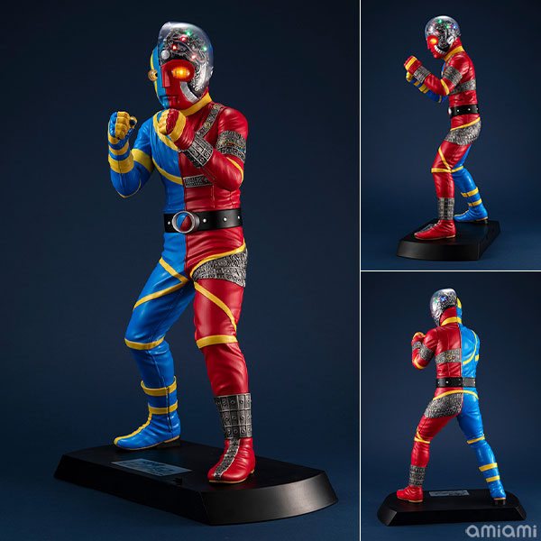 限定販売】Ultimate Article キカイダー(RENEWAL EDITION) 完成品