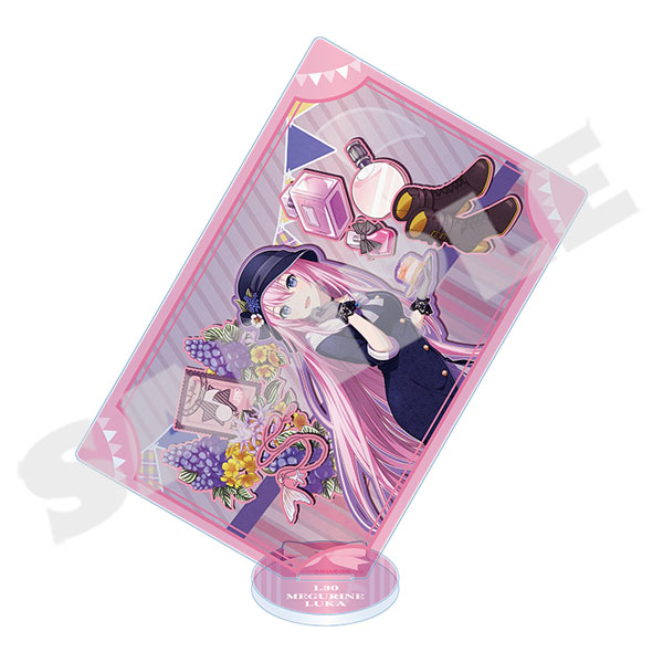 プロジェクトセカイ Anniversary/Birthdayイラスト2022-2023 カード型