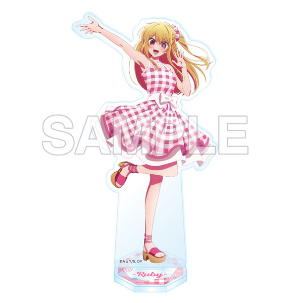 推しの子】アクリルスタンドフィギュア ルビー Summer ver.[KADOKAWA