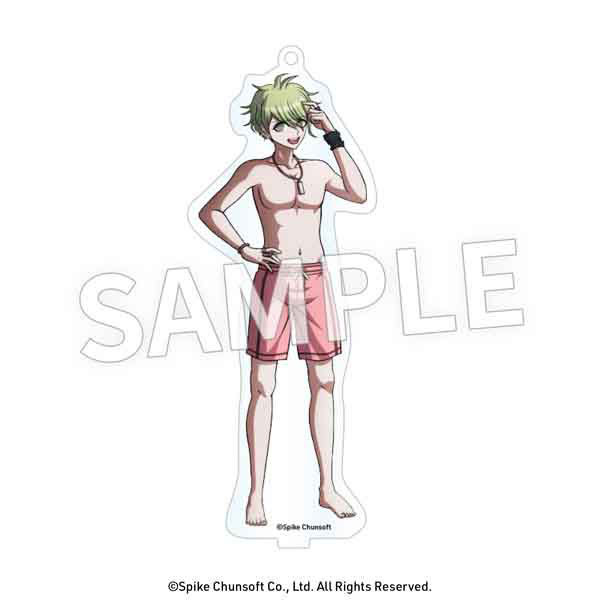 ニューダンガンロンパV3 アクリルフィギュア 天海蘭太郎 水着 ver