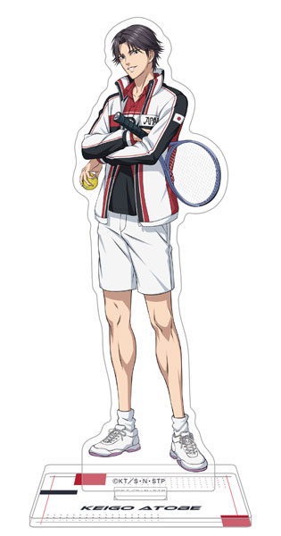 新テニスの王子様 アクリルスタンド 跡部景吾[ムービック]《在庫切れ》