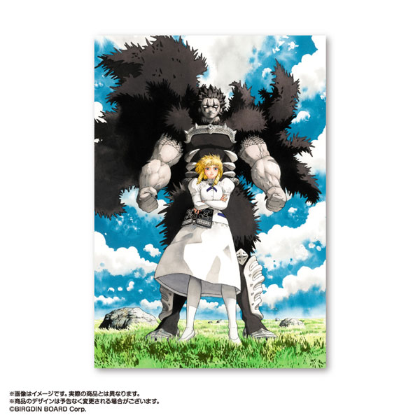 金色のガッシュ！！2 キャラファインボード 4巻表紙[あみあみ]《発売済