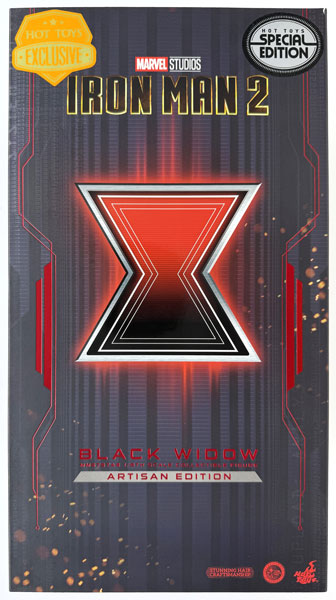 ムービー・マスターピース アルチザン アイアンマン2 1/6スケール