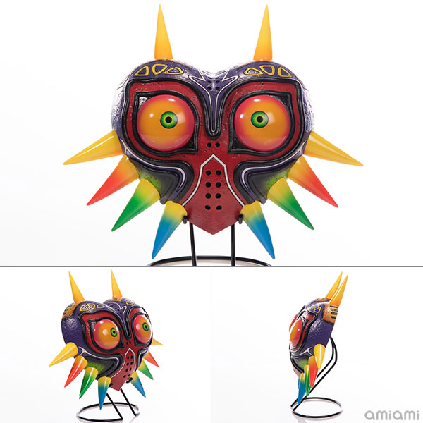 ゼルダの伝説 ムジュラの仮面/ ムジュラの仮面 PVC マスク（再販