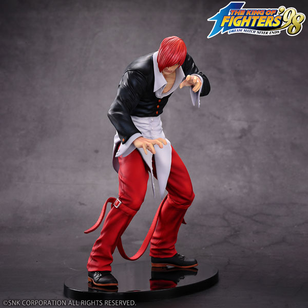 THE KING OF COLLECTORS'24 No.8 「八神庵」(通常カラー)[STUDIO24