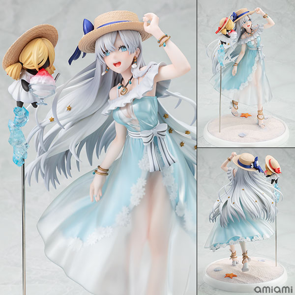 KDcolle『Fate/Grand Order』 アーチャー/アナスタシア＆ヴィイ 1/7