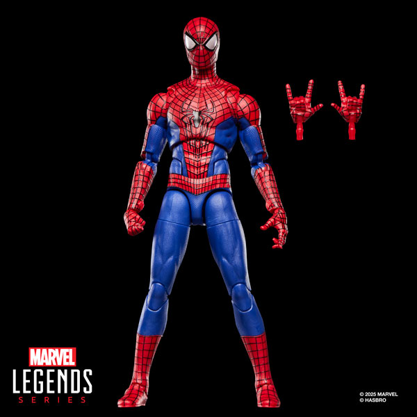 マーベルレジェンド・シリーズ スパイダーマン：ノー・ウェイ・ホーム
