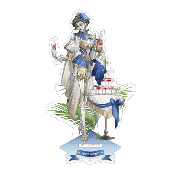 Identity V 第五人格 7周年 アクリルスタンド オペラ歌手[NetEase