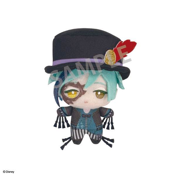 ディズニー ツイステッドワンダーランド ちまっこぬい フロイド