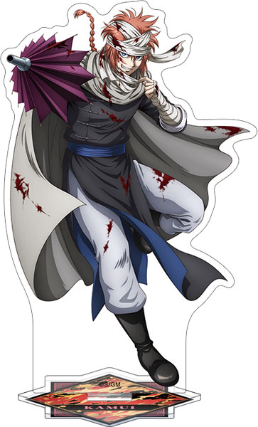 新劇場版 銀魂 -吉原大炎上- アクリルスタンド 吉原大炎上 神威