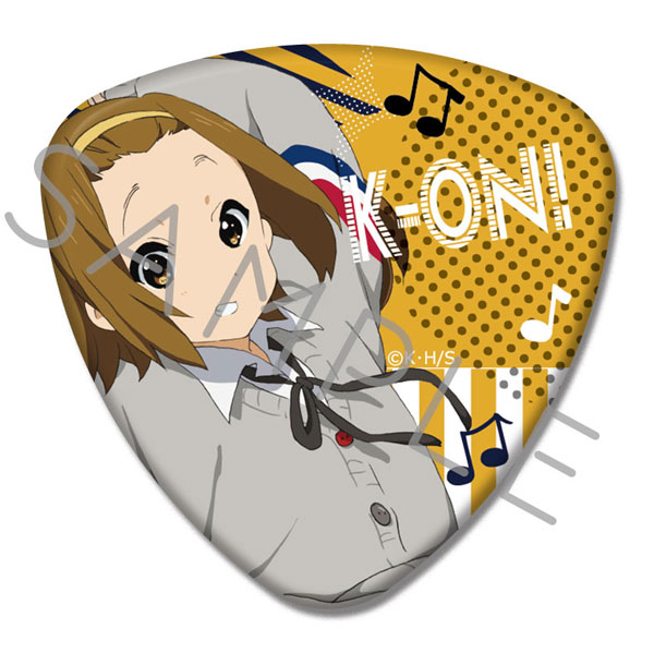 けいおん！』第2弾 ピック型缶バッジ SC(田井中律)[シンク