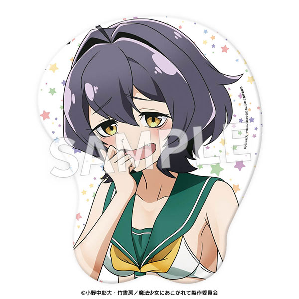 TVアニメ『魔法少女にあこがれて』 立体マウスパッド 柊うてな(水着