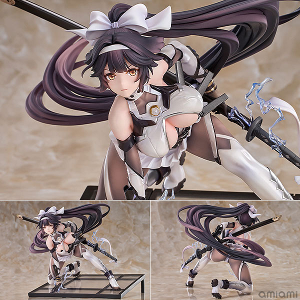 アズールレーン 高雄 破マ艦術-神護- 1/7 完成品フィギュア