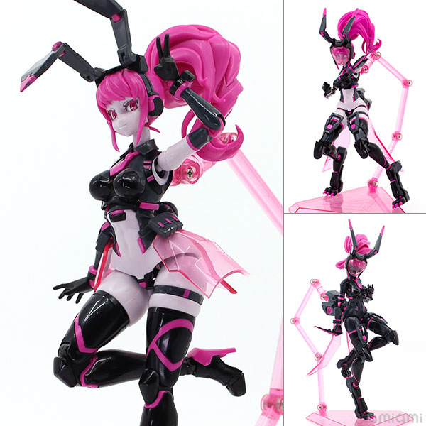 アニマサーキット ヴィオ・ザ・ラビット SP 1/12 プラモデル[東莞市卓