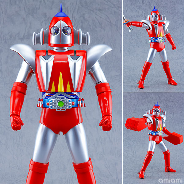 特撮合金 宇宙鉄人キョーダイン スカイゼル[ACTION TOYS]【送料無料