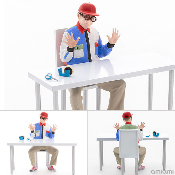 わくわくさん 1/20 プラモデル[スタジオシュウトウ]《発売済・在庫品》