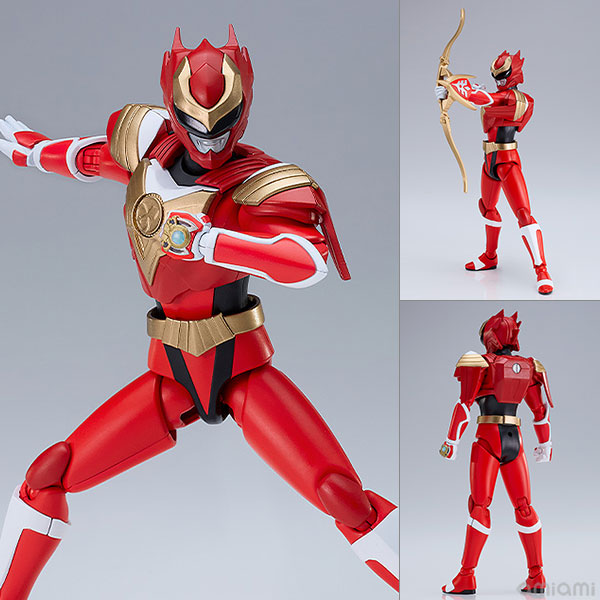 中古】(本体A/箱B)PLAMATEA 超星神グランセイザー セイザータリアス