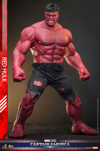 ムービー・マスターピース『キャプテン・アメリカ』1/6 レッドハルク