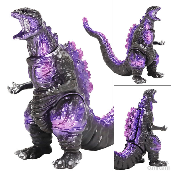 CCP ミドルサイズシリーズ ゴジラEX 第8弾 ゴジラ(2016) 第4形態 放射