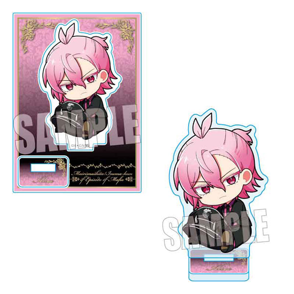 魔入りました！入間くん if Episode of 魔フィア ぎゅぎゅっとミニ