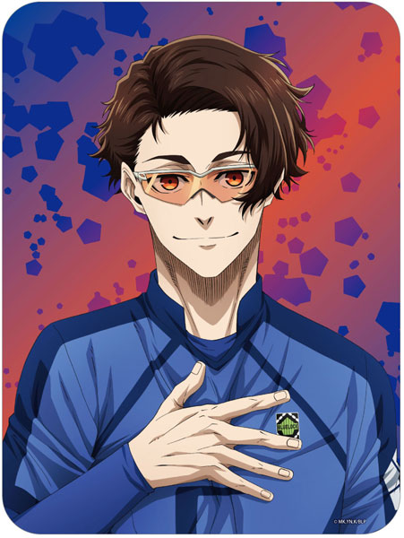 ブルーロック コレクタブル マウスパッド 雪宮剣優[バンダイ]《在庫切れ》