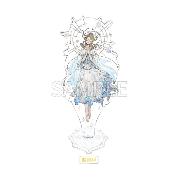 Identity V 第五人格 星河シリーズ第二弾 アクリルスタンド 庭師-宇宙