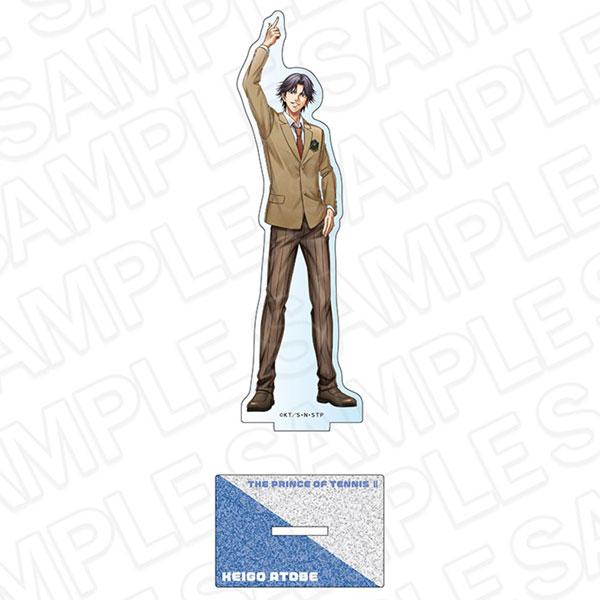 新テニスの王子様 アクリルフィギュア 跡部景吾 制服 ver.[コンテンツ