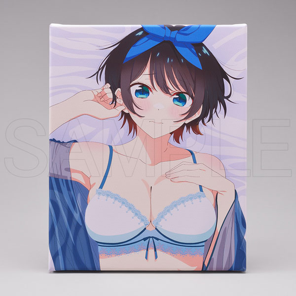 限定販売】彼女、お借りします キャンバスアート 更科瑠夏[ホビー