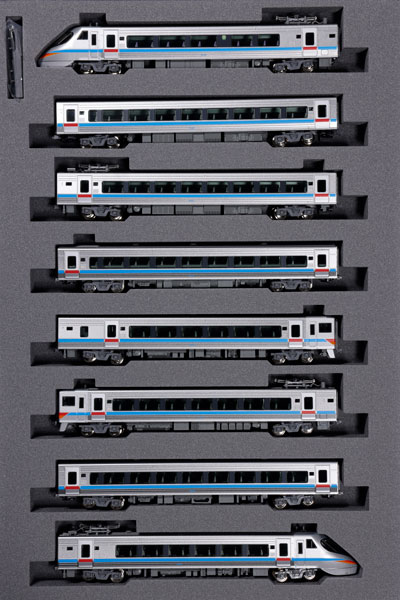 10-1940 JR四国8000系 特急「しおかぜ・いしづち」(旧塗装) 8両セット