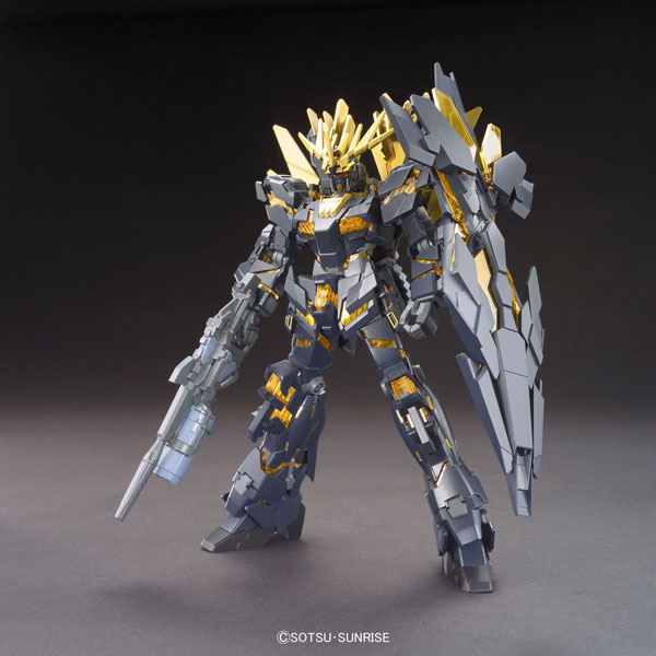 HGUC 1/144 ユニコーンガンダム2号機 バンシィ・ノルン(デストロイ