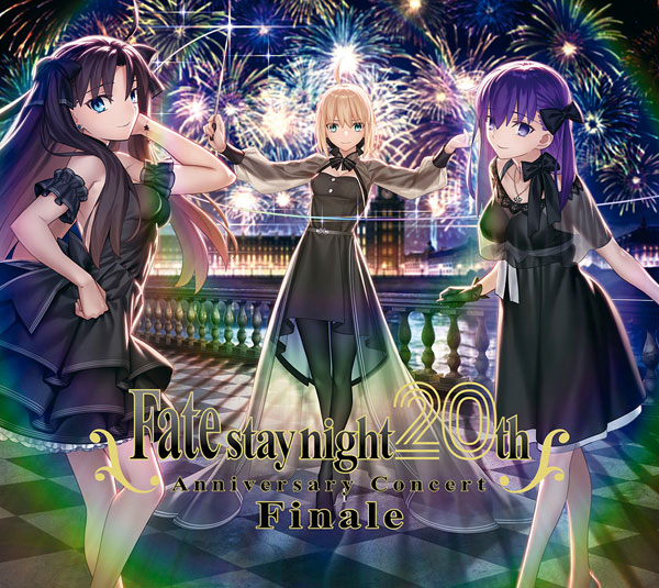 特典】CD 「Fate/stay night」20周年記念コンサート Finale 初回生産