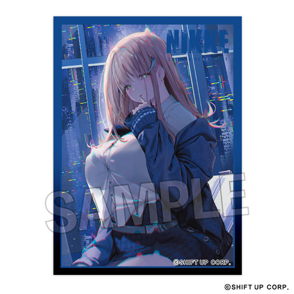 勝利の女神：NIKKE イラストスリーブNT ティア パック[PROOF]《発売済