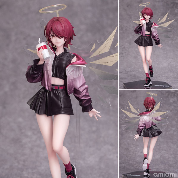 Gift+ アークナイツ エクシア 音律の旅VER. 1/8 完成品フィギュア