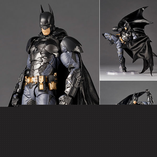 特典】リボルテック アメイジング・ヤマグチ バットマン(バットマン