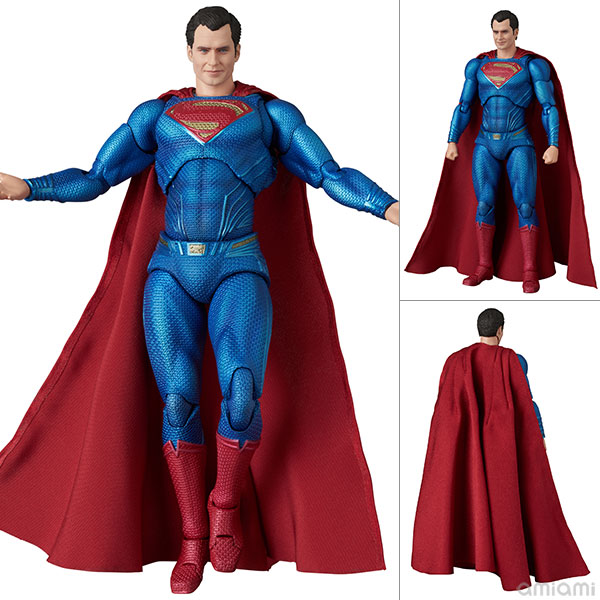 MAFEX KNIGHTMARE SUPERMAN (ZACK SNYDER'S JUSTICE LEAGUE Ver