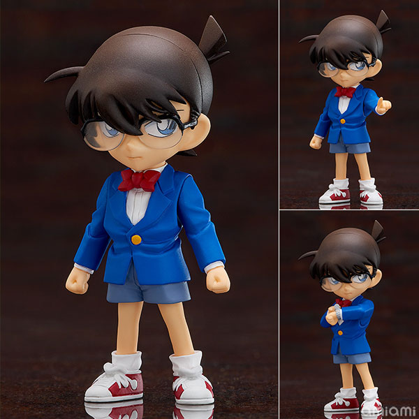figFIX 名探偵コナン 江戸川コナン 完成品フィギュア[フリーイング
